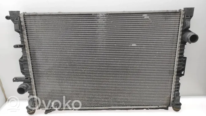 Ford Mondeo MK IV Coolant radiator 