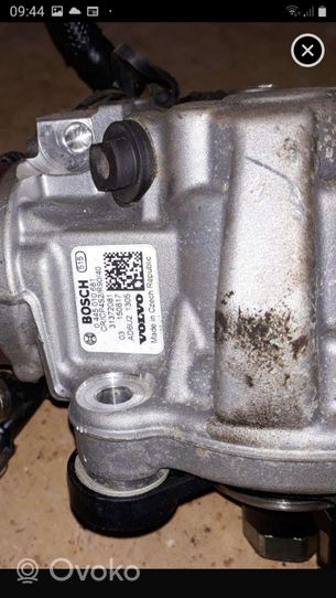 Volvo XC60 Pompe d'injection de carburant à haute pression 0445010681