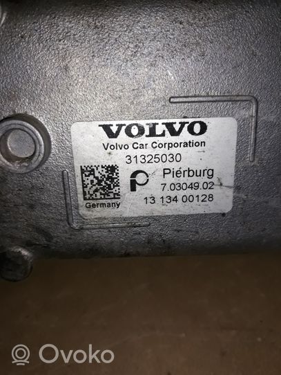 Volvo XC60 Valvola di raffreddamento EGR 31325030