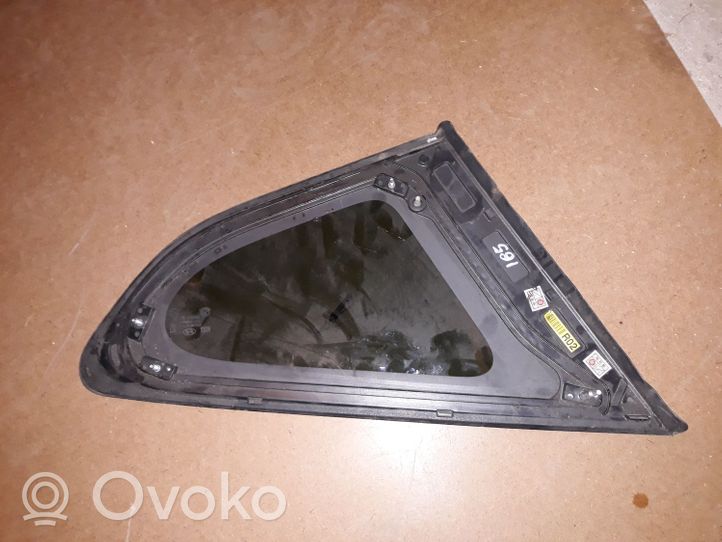 Hyundai Santa Fe Szyba karoseryjna tylna 43R000399