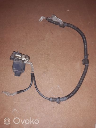 Toyota Corolla E160 E170 Câble négatif masse batterie 2885037021