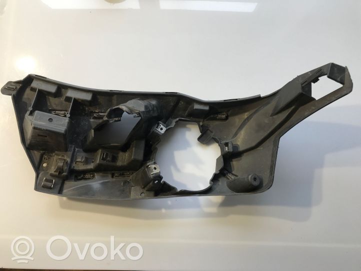 BMW X3 F25 Front bumper support beam 8056986