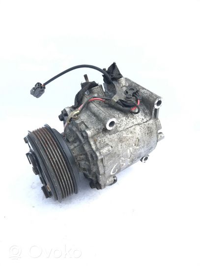 Honda Civic Ilmastointilaitteen kompressorin pumppu (A/C) HFC134A