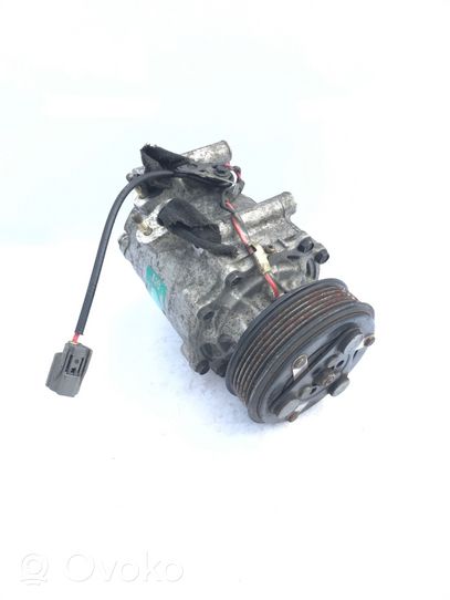 Honda Civic Ilmastointilaitteen kompressorin pumppu (A/C) HFC134A