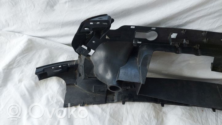 Mercedes-Benz GLE (W166 - C292) Traversa di supporto paraurti anteriore A2928851165