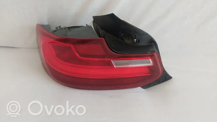 BMW 2 F22 F23 Rear/tail lights 7295427