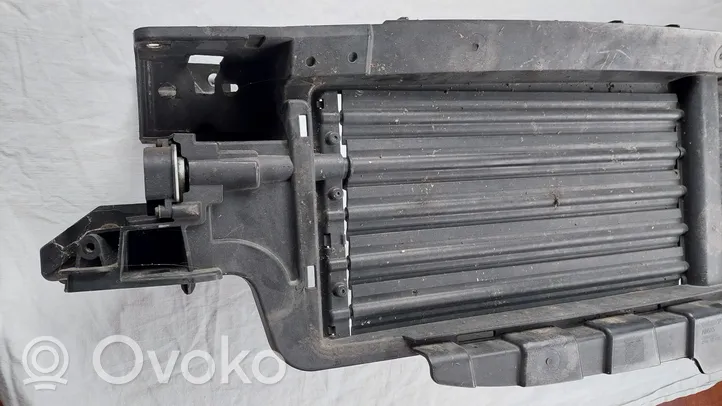 Volvo XC60 Déflecteur d'air de radiateur de refroidissement 31425365