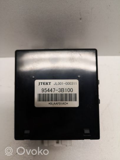 Hyundai ix35 Module de contrôle de boîte de vitesses ECU 954473B100