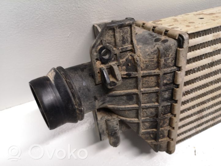 Opel Mokka Chłodnica powietrza doładowującego / Intercooler 95081734