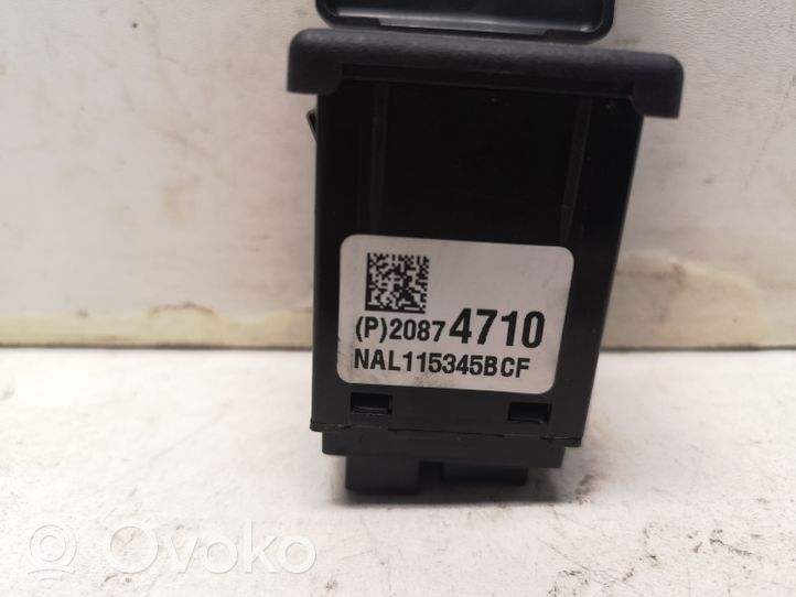 Opel Mokka Connettore plug in USB 20874710