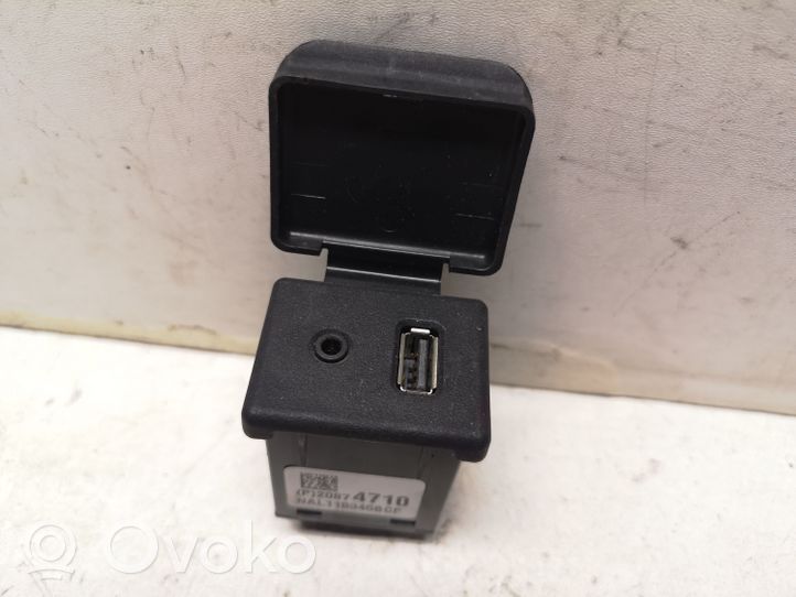 Opel Mokka USB socket connector 20874710