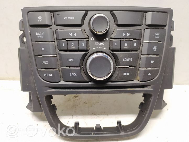 Opel Meriva B Panel radia 13346043