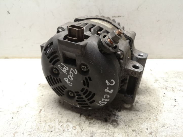 Chrysler Voyager Generator/alternator 04727866AB