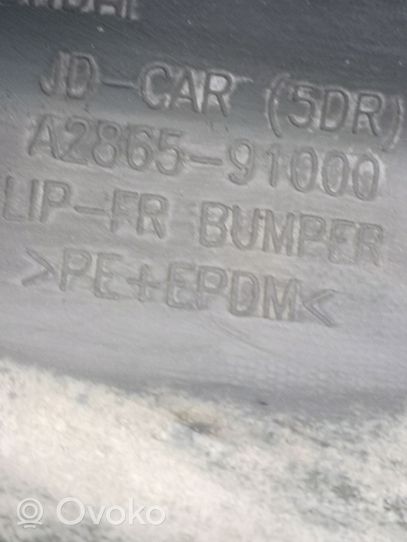 KIA Ceed Etupuskurin reuna A286591000