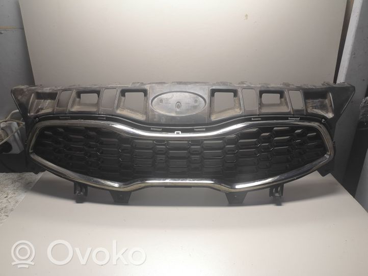 KIA Ceed Maskownica / Grill / Atrapa górna chłodnicy 86351A2010