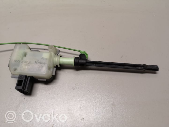 Volvo S60 Motorino del tappo del serbatoio del carburante 86113136