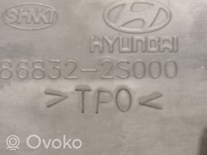 Hyundai ix35 Priekinis purvasargis 868322S000