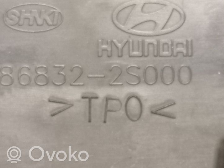 Hyundai ix35 Parafango anteriore 868322S000