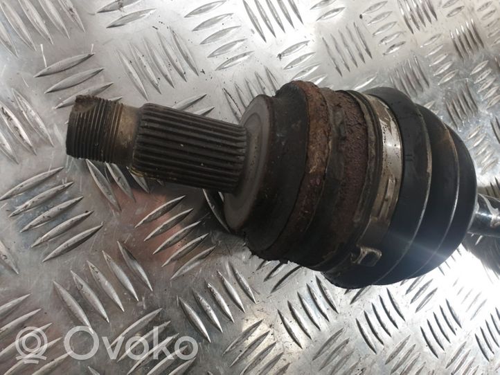 BMW X3 E83 Front driveshaft 3450563