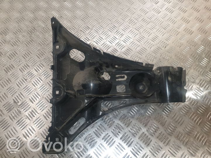 BMW 5 E60 E61 Support de pare-chocs arrière 7060796