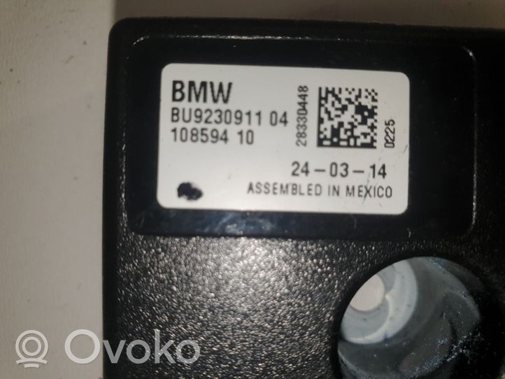 BMW 3 F30 F35 F31 Amplificateur d'antenne 9230911