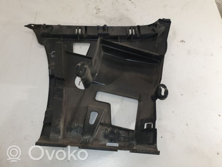 BMW 3 F30 F35 F31 Soporte de montaje del parachoques trasero 7256924