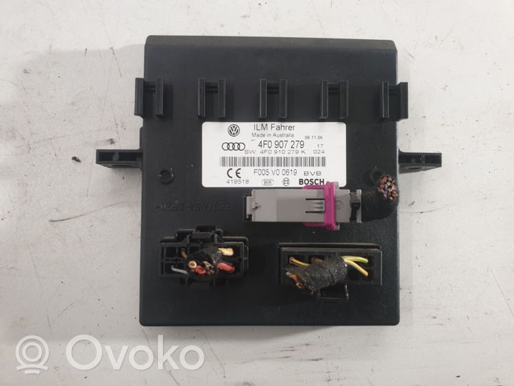 Audi Q7 4L Other control units/modules 4F0907279