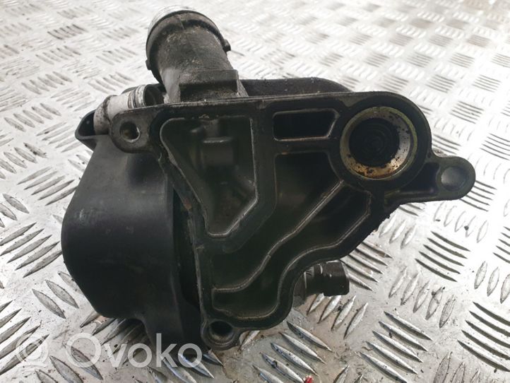 BMW 3 F30 F35 F31 Nakrętka filtra oleju 7516383