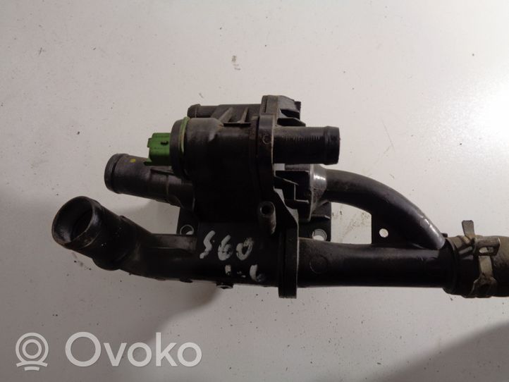 Volvo S60 Boîtier de thermostat / thermostat 9670253780