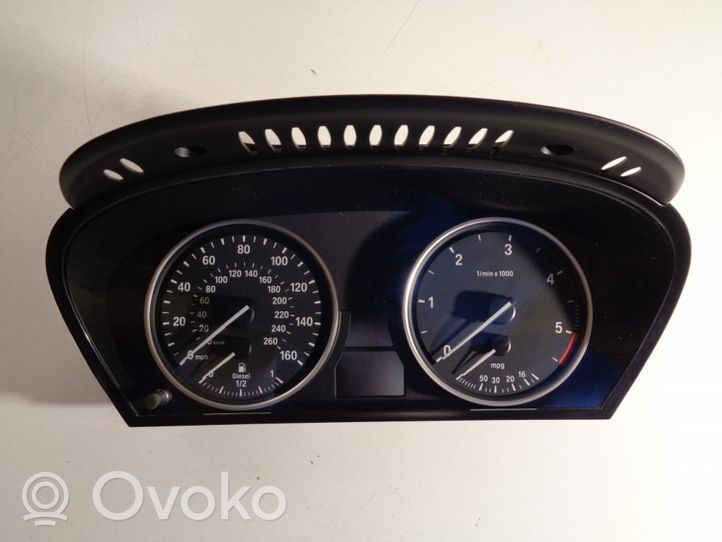 BMW 5 E60 E61 Tachimetro (quadro strumenti) 6965359