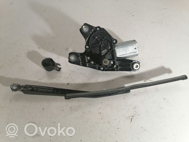 BMW X1 E84 Moteur d'essuie-glace arrière 2990856