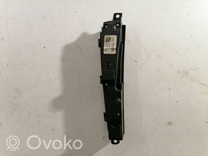 BMW 7 F01 F02 F03 F04 Commande bouton réglage hauteur de caisse suspension 9201489