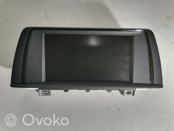 BMW 1 F20 F21 Monitor / wyświetlacz / ekran 9270392