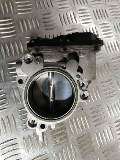 BMW 3 F30 F35 F31 Electric throttle body valve 8623324