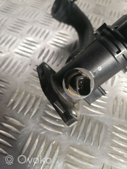 BMW 3 F30 F35 F31 Kühlmitteltemperatur Sensor Fühler Geber 7580635