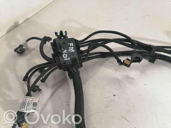 8631656 BMW 3 F30 F35 F31 Engine installation wiring loom, 149.63 