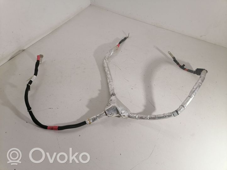 BMW 3 F30 F35 F31 Wires (generator/alternator) 8638589