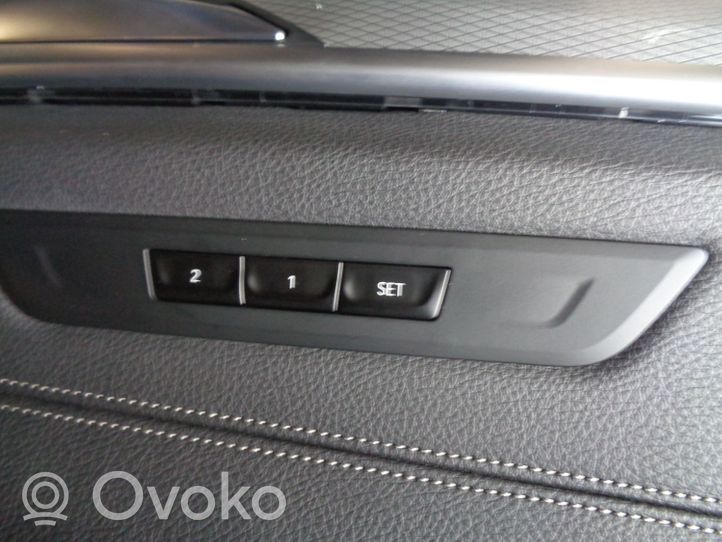 BMW 3 F30 F35 F31 Kita priekinių durų apdailos detalė 41472991