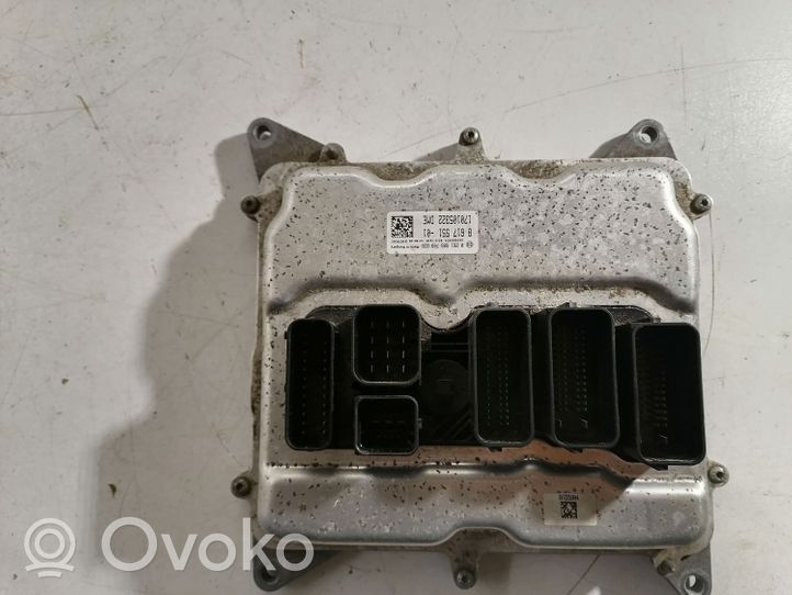 BMW 3 F30 F35 F31 Module relais lève-vitre 8617551