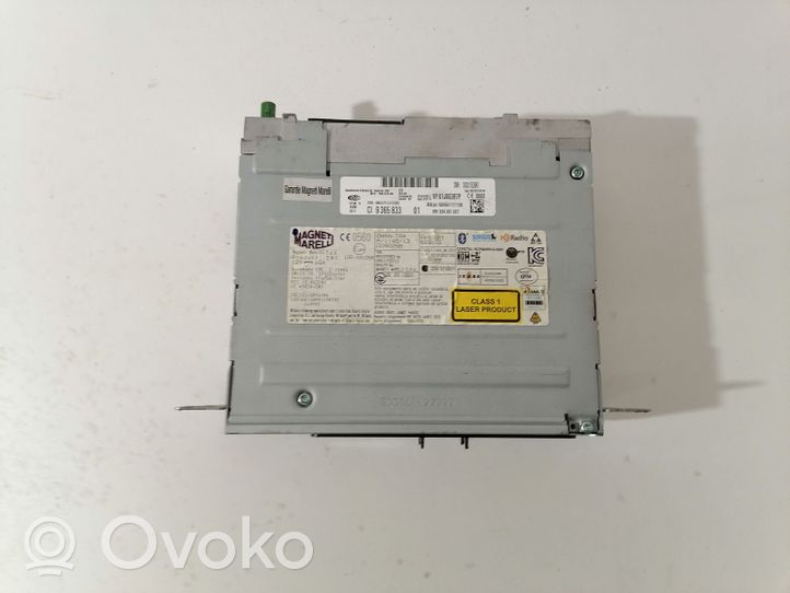 BMW 3 F30 F35 F31 Radio / CD/DVD atskaņotājs / navigācija 9365833