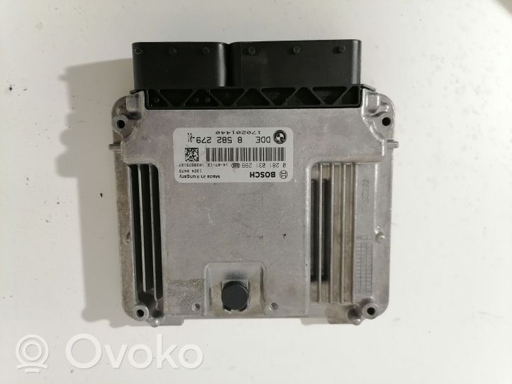 BMW 3 F30 F35 F31 Sterownik / Moduł ECU 8582279