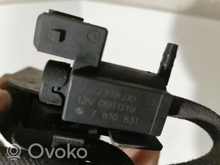 BMW 3 F30 F35 F31 Käynnistysmoottorin solenoidi 7805391