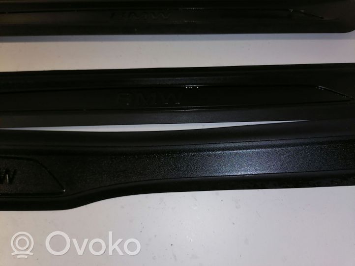 BMW 3 F30 F35 F31 Комплект отделки дверей 7263315