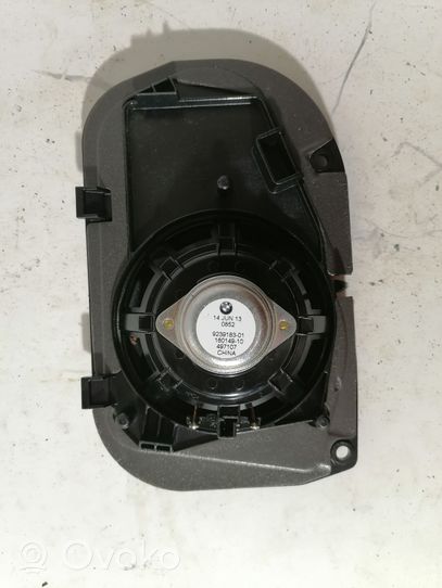 BMW 5 F10 F11 Panel speaker 9239183