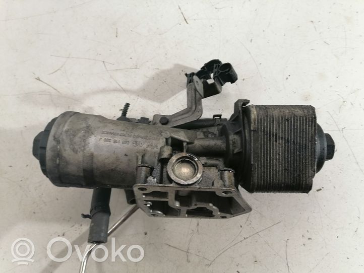 Volkswagen Golf Plus Coperchio del filtro dell’olio 045115389J