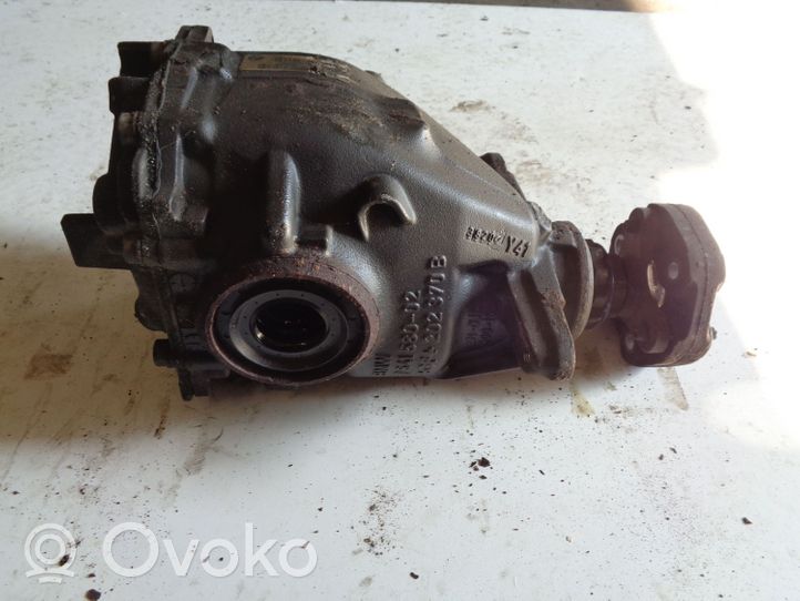 BMW 3 F30 F35 F31 Galinis reduktorius 7599475