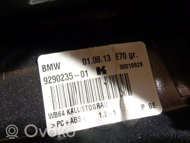 BMW 5 F10 F11 Kattoantennin (GPS) suoja 9290235