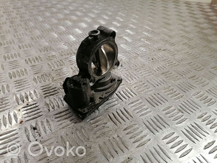 BMW 5 F10 F11 Clapet d'étranglement 7810752