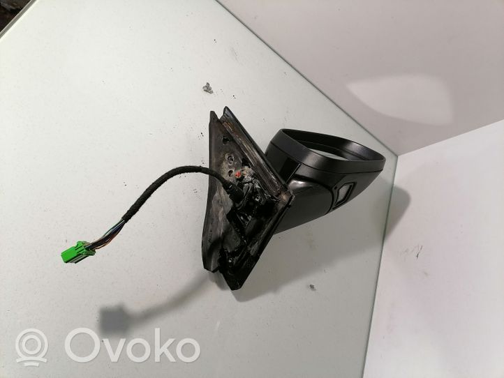 Volvo S60 Elektryczne lusterko boczne drzwi przednich 30799097