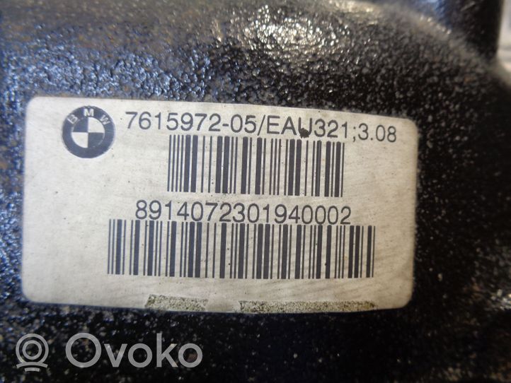 BMW Z4 E89 Mechanizm różnicowy tylny / Dyferencjał 7615972